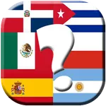 Banderas del mundo en español  icon