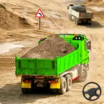 Hill Off-road Cargo Truck Game icon