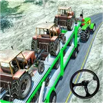Tractor Transport Simulator 3D icon