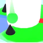 Bounce It! : 3D hyper-casual icon