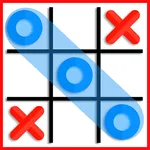 Tic Tac Toe - 3d Puzzle Game icon