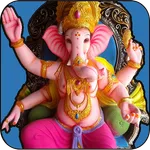 Magic Ganesha Live Wallpaper icon