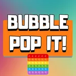 Bubble Pop It! - Clicker icon