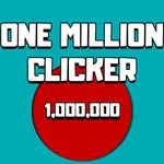 One Million Clicker - Tap Game icon