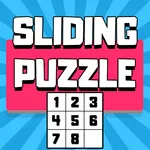 Sliding Puzzle - Numbers icon