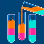 Water Sort - Color Puzzle Game icon