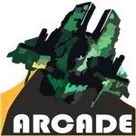 SPACE BATTLE ARCADE GAME icon