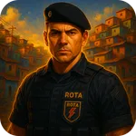 Policia Rota Defenda a Favela icon
