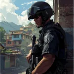 Role Play Policia e Patrulhas icon