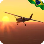 Wings Fly - Plane Simulator icon