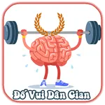 Giải Câu Đố Vui Dân Gian Việt icon