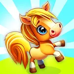 Kids' Puzzle: Toddlers Game 3+ icon