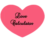 LOVE CALCULATOR (test your tru icon