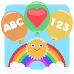 Balloon Play – Pop and Learn icon