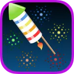 Bonfire night - Fun Fireworks icon