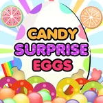 Candy Surprise Eggs icon