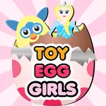 Toy Egg Surprise For Girls icon