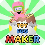 Toy Egg Surprise Maker icon