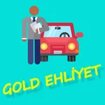 Gold Ehliyet Premium icon