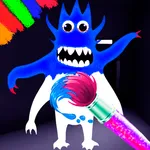 Paint Fear From Childhood icon