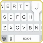 Keyboard New icon