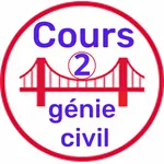 Cours génie civil 2 icon