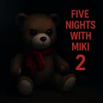 Five nights with Miki 2 icon