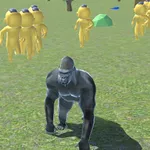 逃げるゴリラ icon