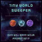 Tiny World Sweeper icon