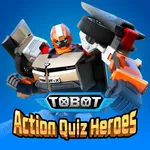 TOBOT: Action Quiz Heroes icon