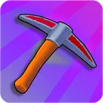 Craft and battle: idle knight icon