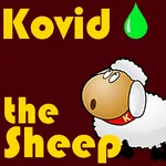 Kovid the Sheep: Dose Rush icon