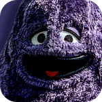 Grimace Series HD Wallpaper icon
