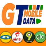 GtmobileData: Cheapest VTU App icon