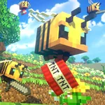 Angry bee mod icon