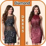 Diamond Dress Design icon