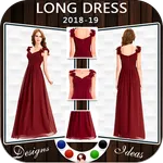Long Dress 2020-21 Designs, Id icon