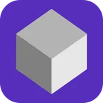 White Cube icon