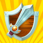 Doggy Knight Adventure icon