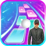 Bizarrap Quevedo - Tiles Hop icon