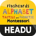 The Tactile and Phonetic Alpha icon