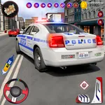 Police Crime: Police Car Chase icon