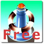 Ring Bottle Challenge free icon