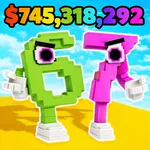 Obby Memes: Grow Fruits icon