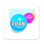2048 Ball icon