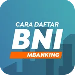 Cara Daftar Mbanking BNi icon