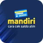 Cara Cek Saldo Atm Mandiri icon