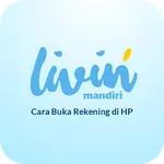Cara Buka Rek. Livin Dihp icon