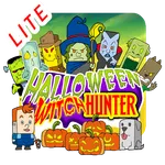 Halloween Witch Hunter Lite icon