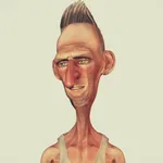 الرجل الكسول-Lazy Man icon